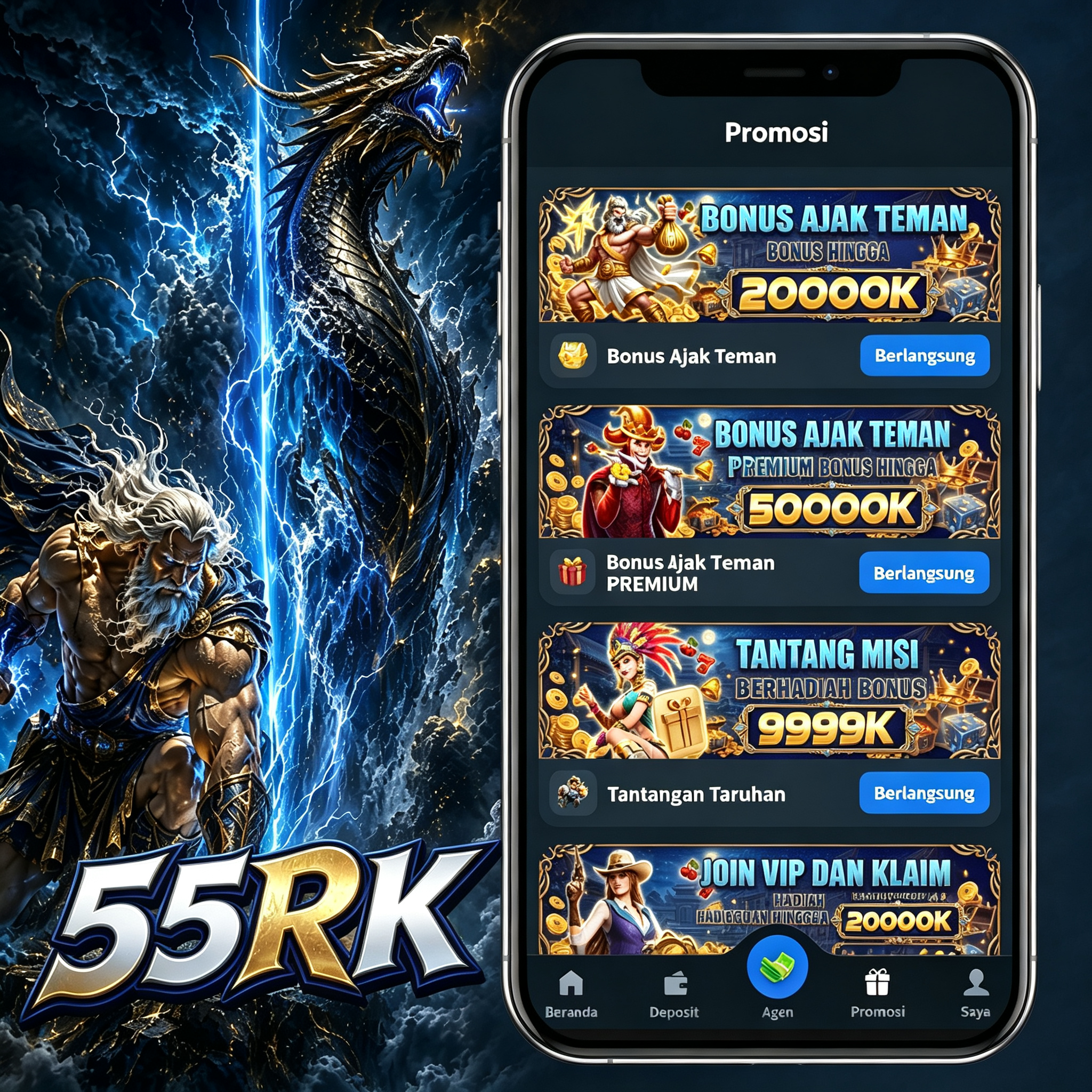 55RK - 55rk Login Situs Resmi dan Nikmati Ragam Game PG Soft