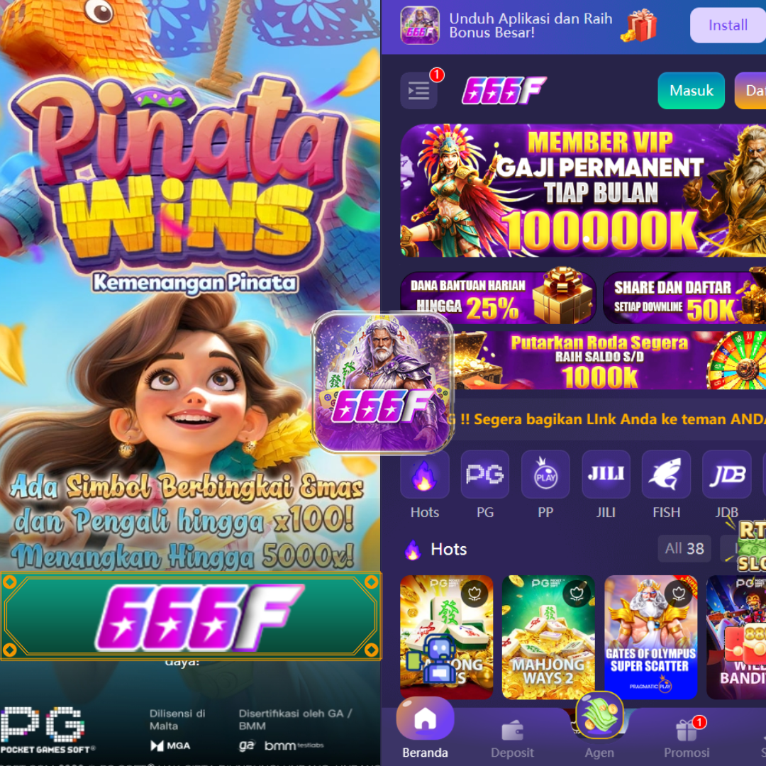 666F - 666f Situs Resmi Slot Online dari Berbagai Provider