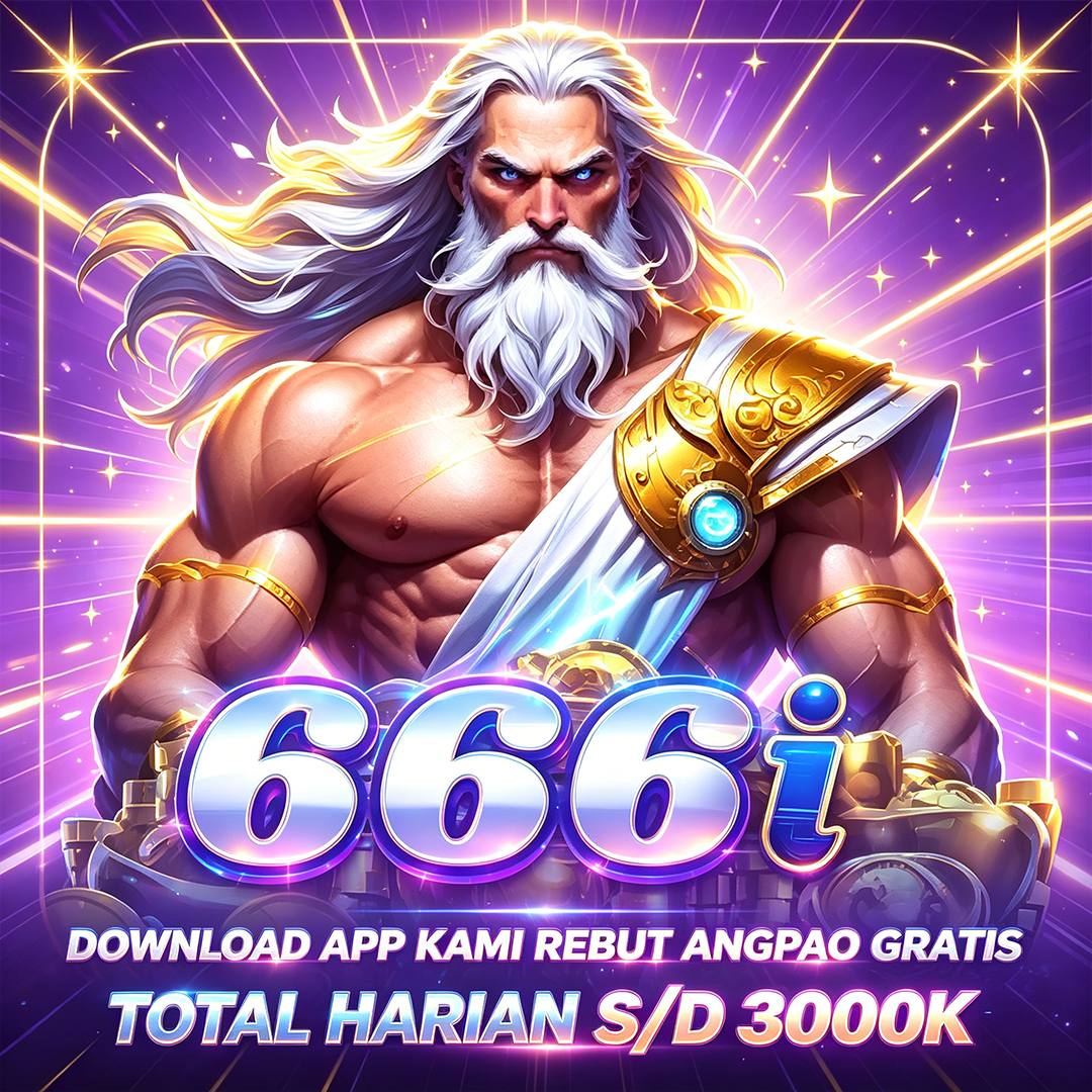 666I - 666i Login Situs Resmi dan Nikmati Ragam Game PG Soft