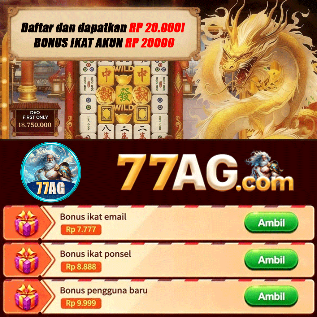 77AG - 77ag Login Situs Resmi dan Nikmati Ragam Game PG Soft