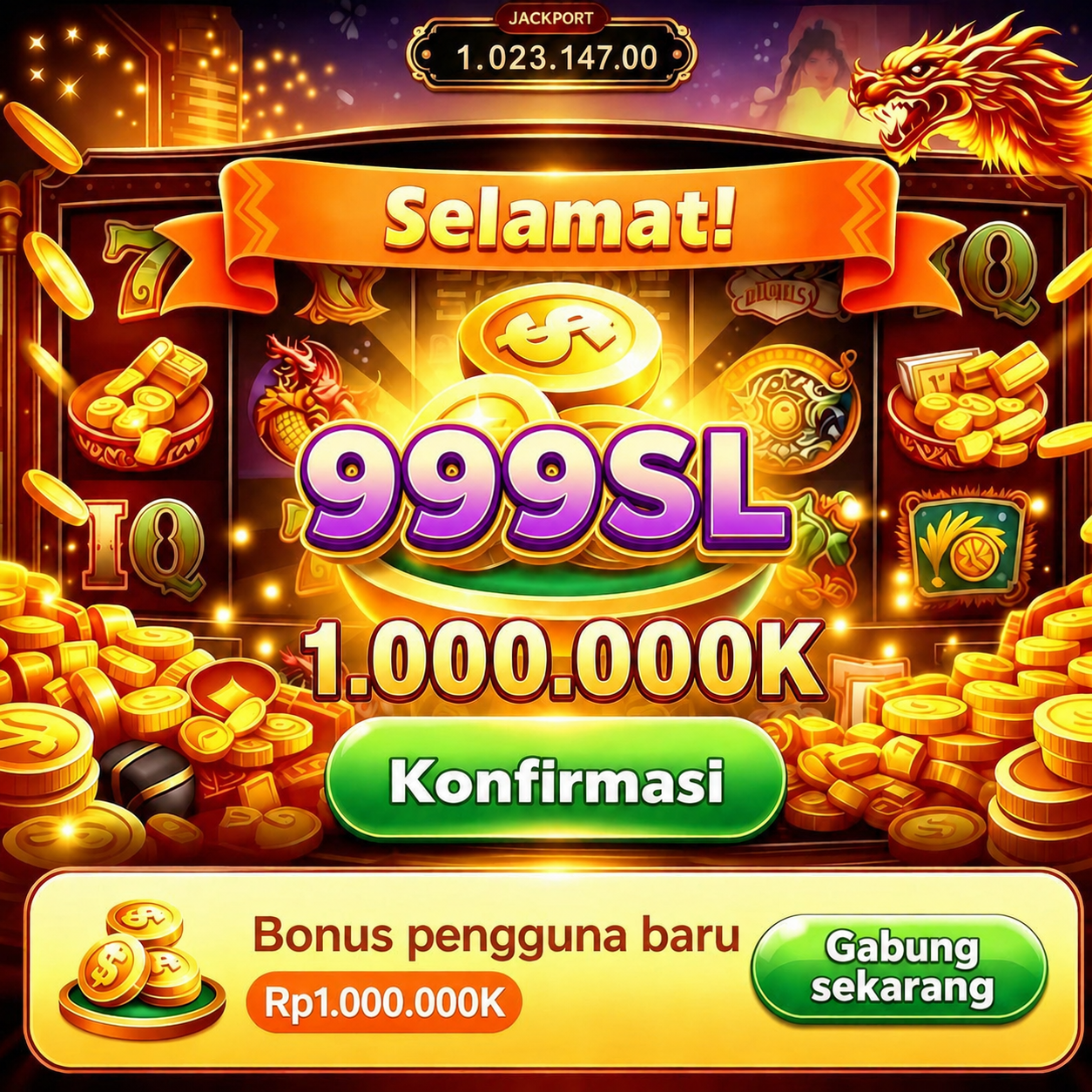 999SL - 999sl Daftar Game Online dengan Pilihan Slot yang Beragam