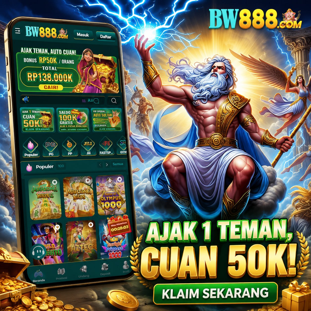 BW888 - bw888 Slot Indonesia Jadi Pilihan untuk Menjelajahi Tema Slot Online Berbeda