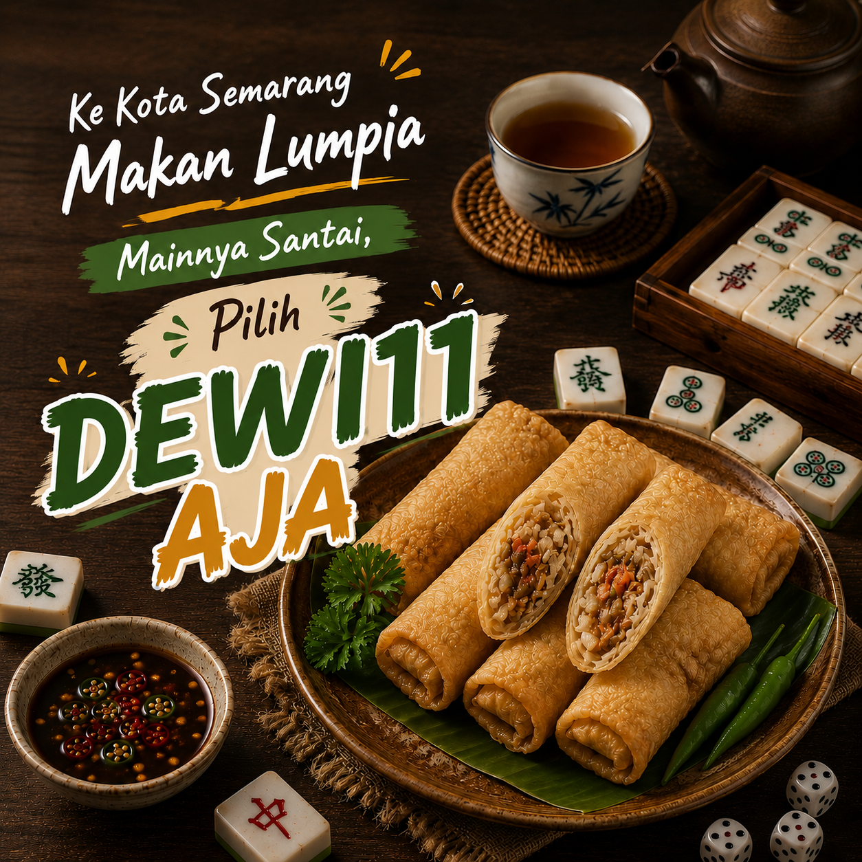 Tampilan keempat dewi11