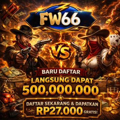 FW66 - Portal Resmi Game Kasino dengan Link Daftar dan Akses Alternatif