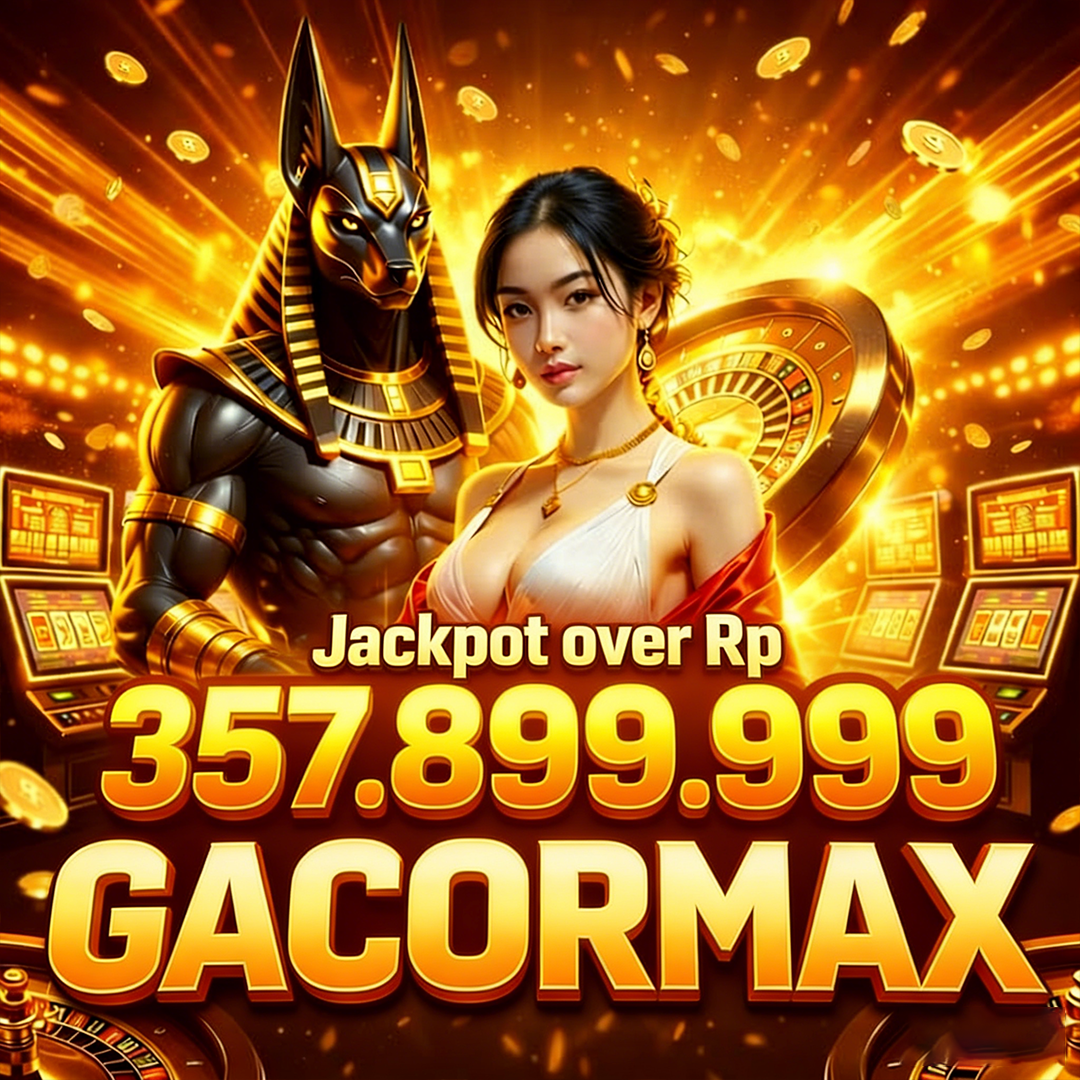 GACORMAX - gacormax Daftar Game Online dengan Pilihan Slot yang Beragam