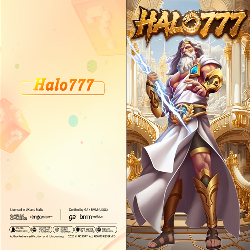 HALO777 - halo777 Pilihan Game PG Soft untuk Penggemar Slot Online