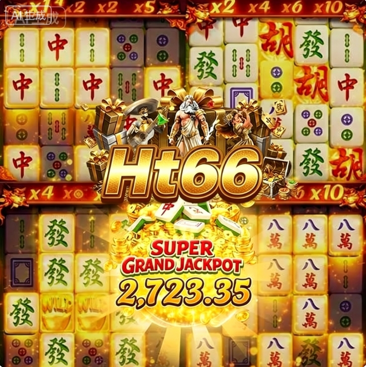 HT66 - Game Slot Online dengan Beragam Tema dan Fitur Bonus