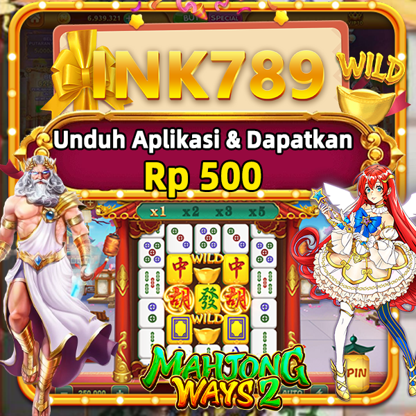 INK789 - ink789 Login Situs Resmi dan Nikmati Ragam Game PG Soft