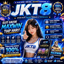JKT8 - jkt8 Situs Dewa Slot Gacor Hari Ini