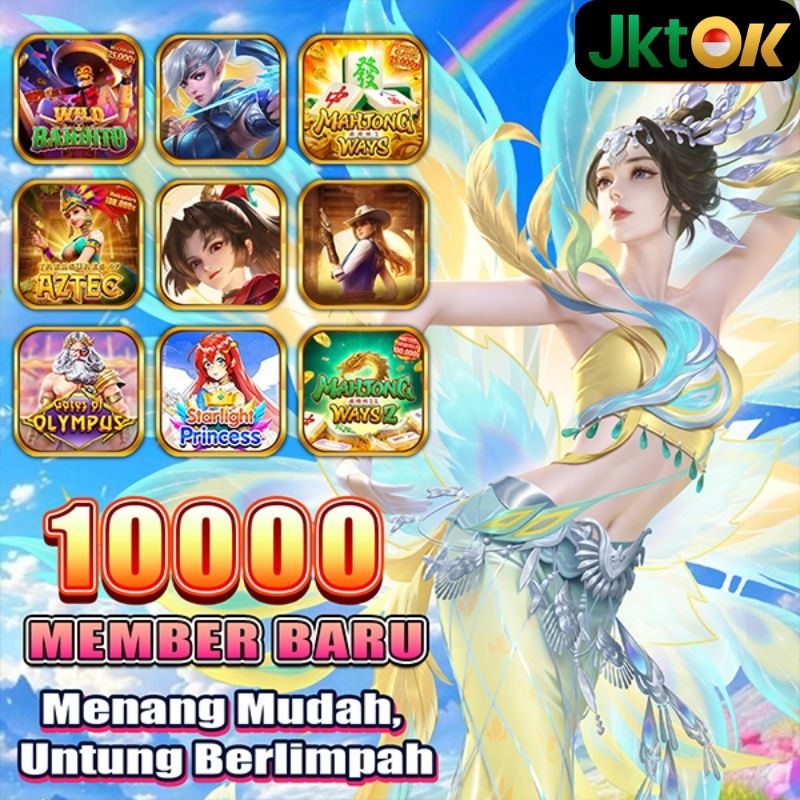 JKTOK - jktok Link Alternatif Game Kasino dan Slot Online
