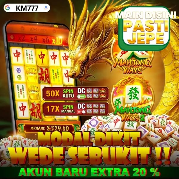 KM777 - km777 Daftar Game Online dengan Pilihan Slot yang Beragam