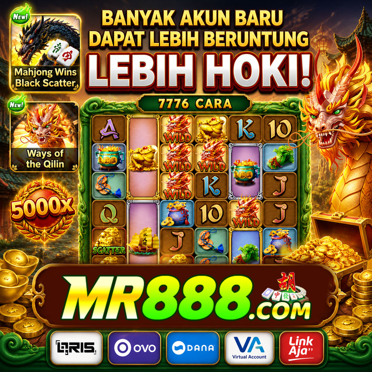 MR888 - mr888 Platform Slot Online dengan Pengalaman Bermain Terbaik