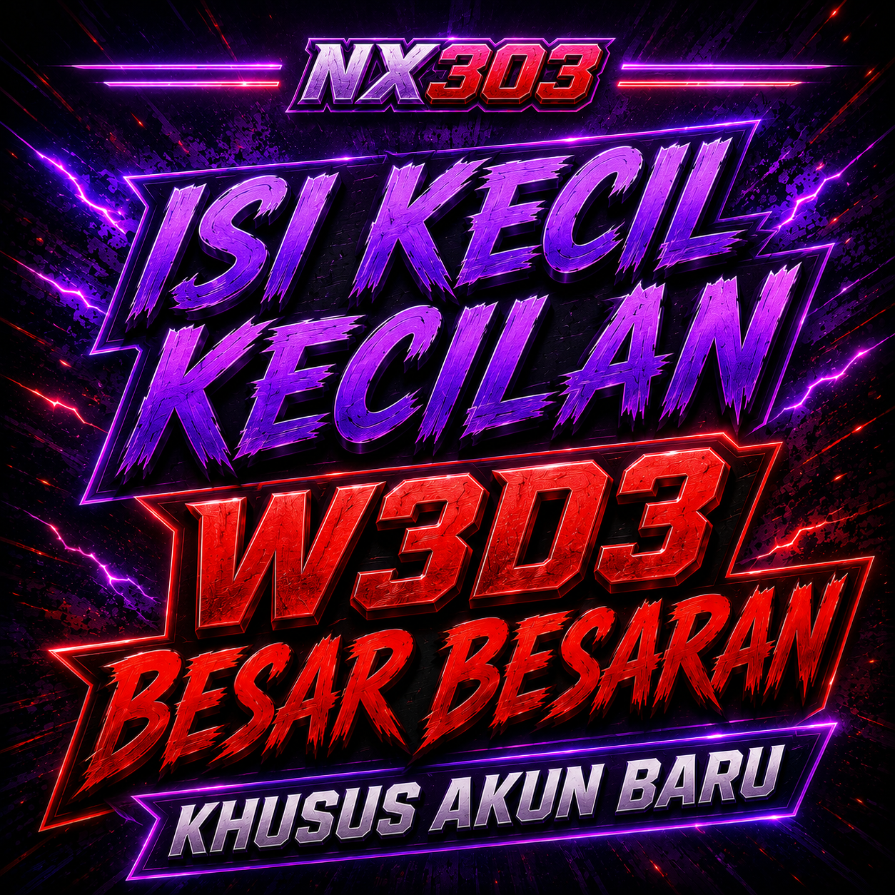 NX303 - Destinasi Slot Online Indonesia dengan Ragam Tema Menarik