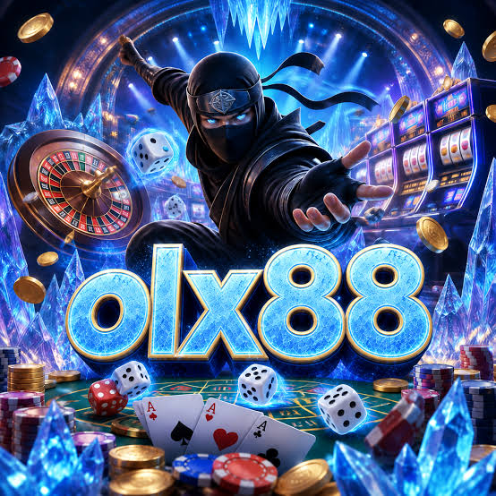 OLX88 - Portal Hiburan Game Online Mobile Resmi & Terpercaya