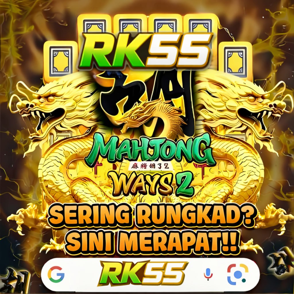 RK55 - rk55 Situs Resmi Slot Online dari Berbagai Provider