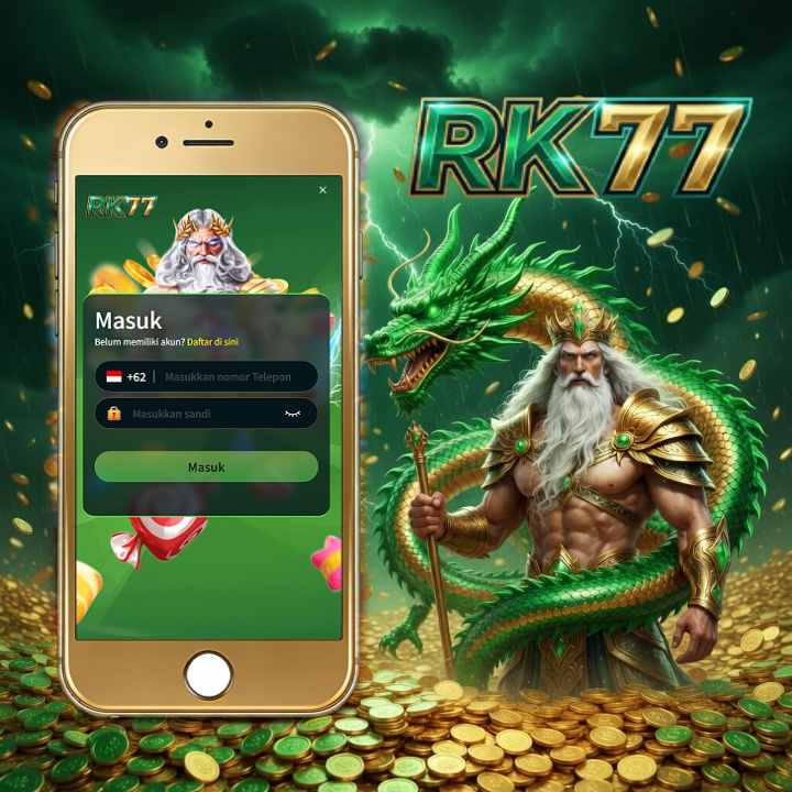 RK77 - Slot Indonesia Jadi Pilihan untuk Menjelajahi Tema Slot Online Berbeda