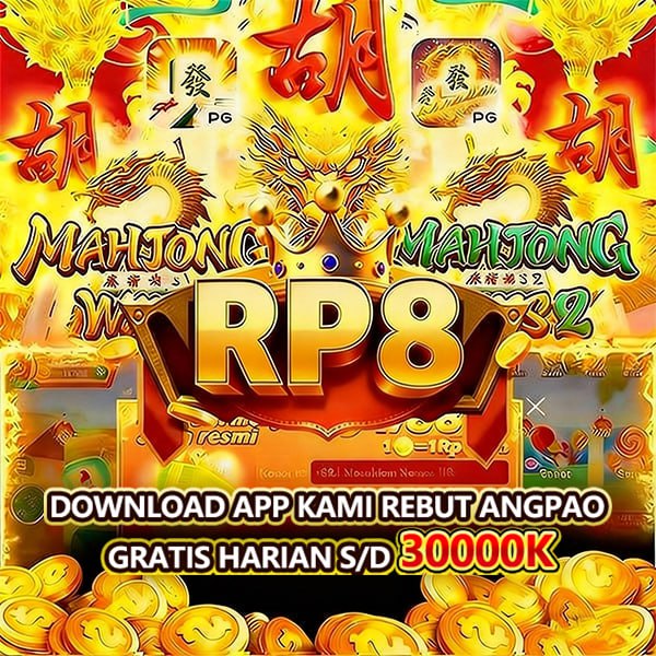 RP8 - Permainan Slot Online