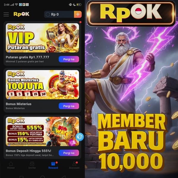 RPOK - rpok Slot Indonesia Jadi Pilihan untuk Menjelajahi Tema Slot Online Berbeda