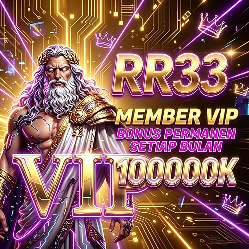 RR33 - Destinasi Slot Online Indonesia dengan Ragam Tema Menarik