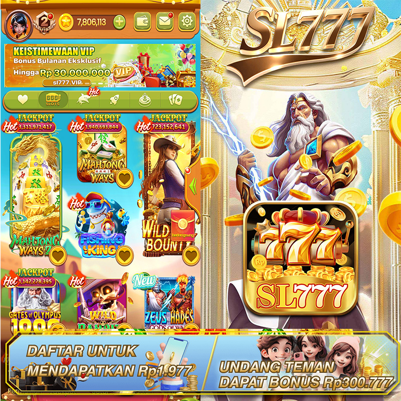 SL777 - sl777 Situs Slot Online Resmi dengan Akses Daftar dan Login