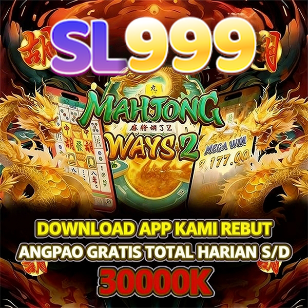 SL999 - sl999 Dowdload & Install Aplikasi Slot Asli Minimal Bet 400 Perak