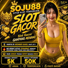 SOJU88 - Platform Slot Online dengan Pengalaman Bermain Terbaik