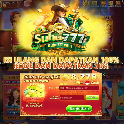 SUHU777 - suhu777 Destinasi Slot Online Indonesia dengan Ragam Tema Menarik