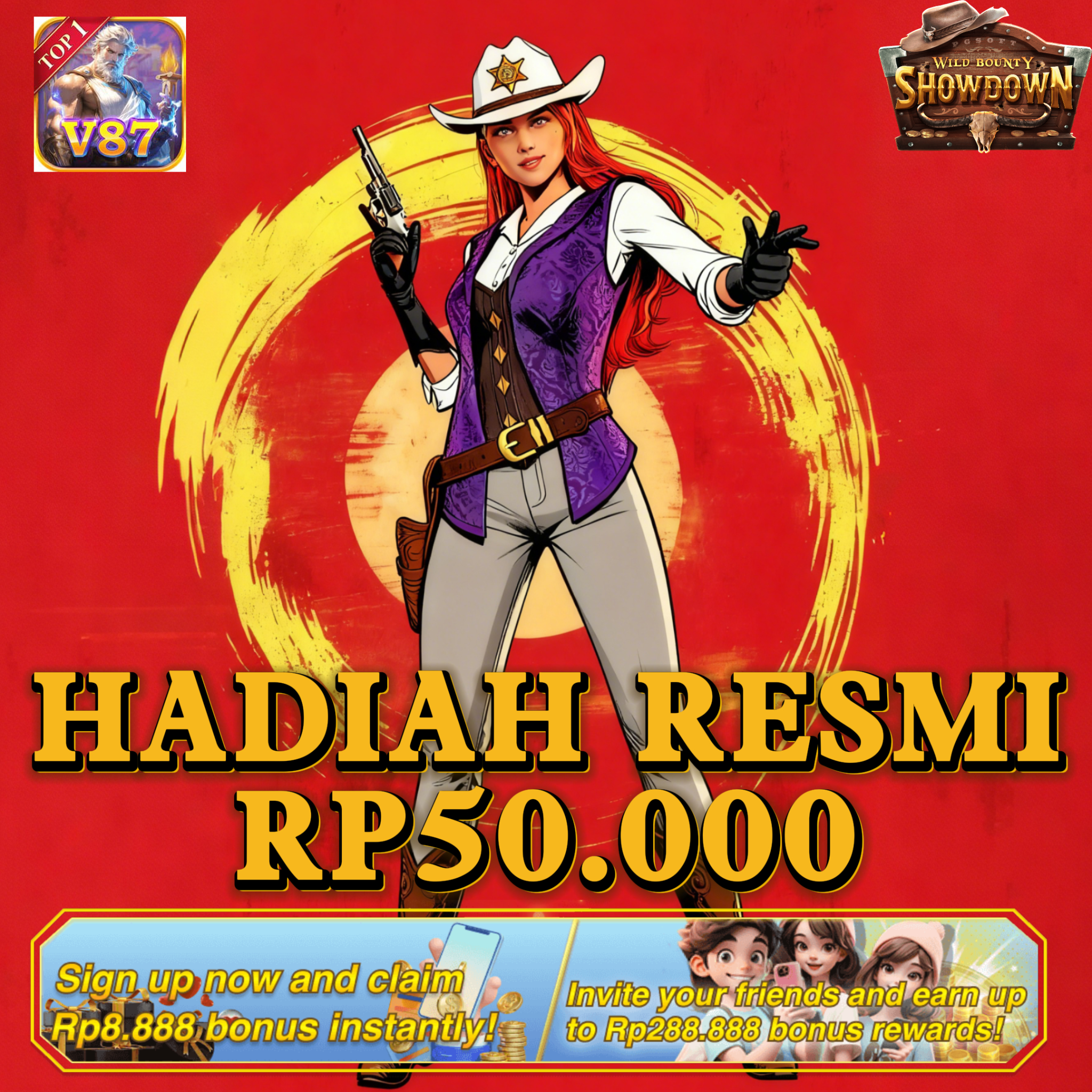 V87 - Platform Game Online dengan Beragam Pilihan Permainan Seru