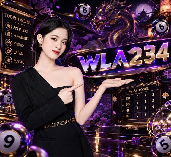 WLA234 - WLA234 Situs Resmi Slot Online dan Pilihan Game PG Soft